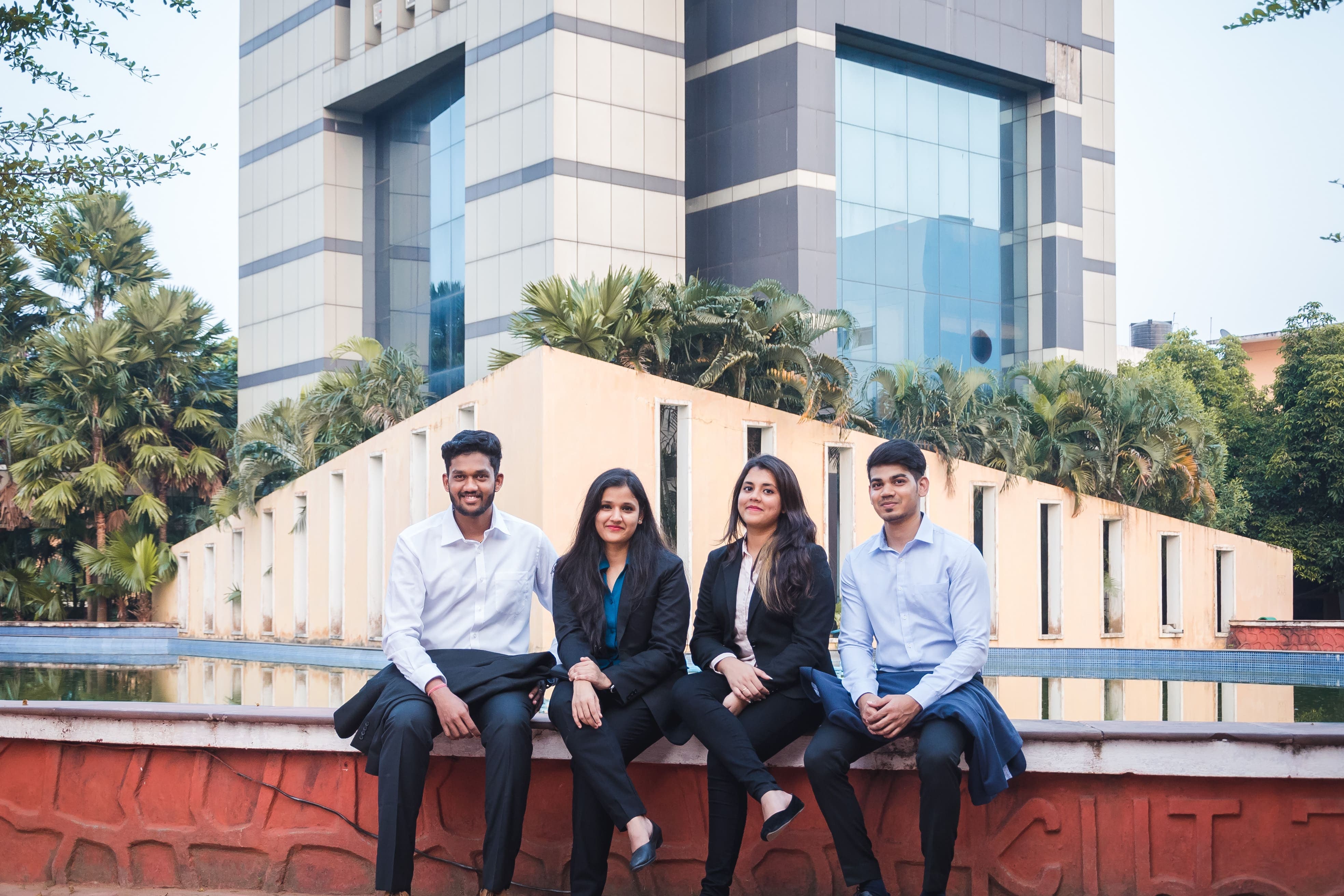 KIIT School of Management Bhubaneswar Academic Building photo 29